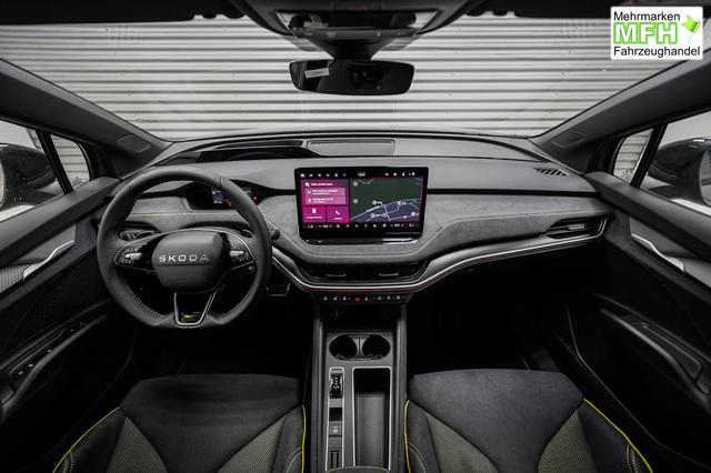 Skoda Elroq 84 kWh 4x4 RS - LAGER 
