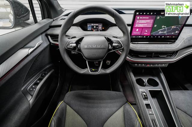 Skoda Elroq 84 kWh 4x4 RS - LAGER 