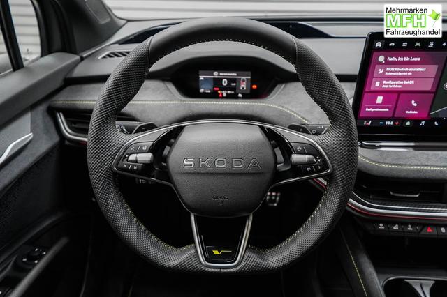 Skoda Elroq 84 kWh 4x4 RS - LAGER 
