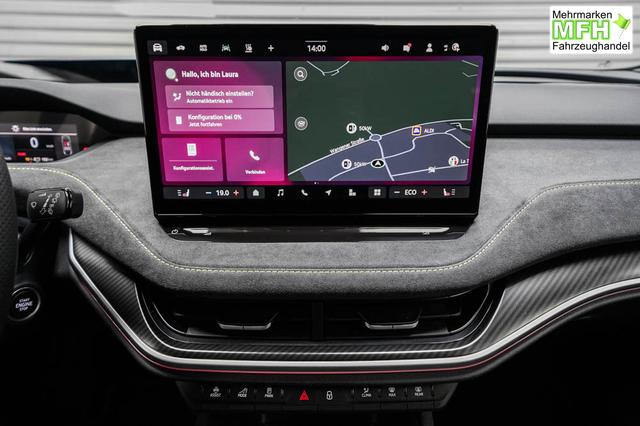 Skoda Elroq 84 kWh 4x4 RS - LAGER 