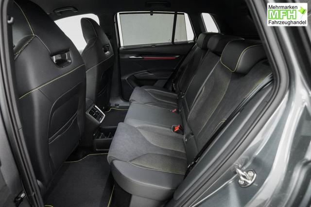 Skoda Elroq 84 kWh 4x4 RS - LAGER 