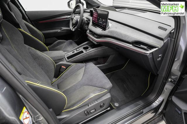 Skoda Elroq 84 kWh 4x4 RS - LAGER 