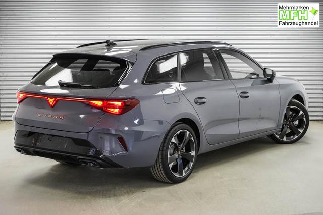 Cupra Leon Sportstourer ST 2,0 TSI DSG 4x4 - LAGER 