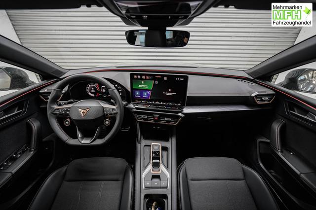 Cupra Leon Sportstourer ST 2,0 TSI DSG 4x4 - LAGER 