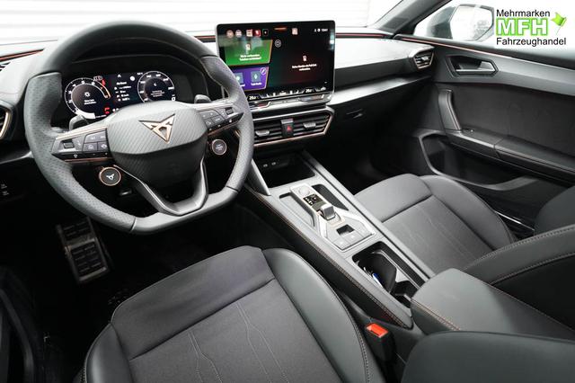 Cupra Leon Sportstourer ST 2,0 TSI DSG 4x4 - LAGER 