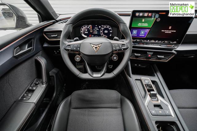 Cupra Leon Sportstourer ST 2,0 TSI DSG 4x4 - LAGER 