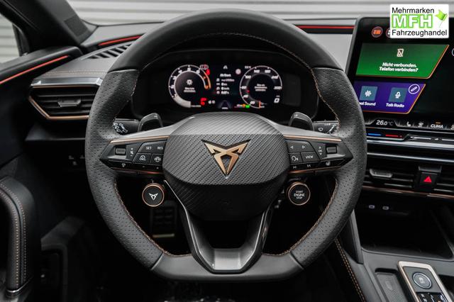 Cupra Leon Sportstourer ST 2,0 TSI DSG 4x4 - LAGER 