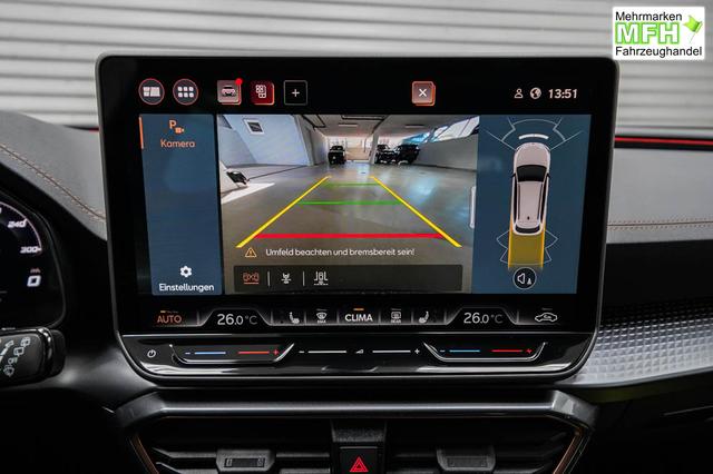 Cupra Leon Sportstourer ST 2,0 TSI DSG 4x4 - LAGER 