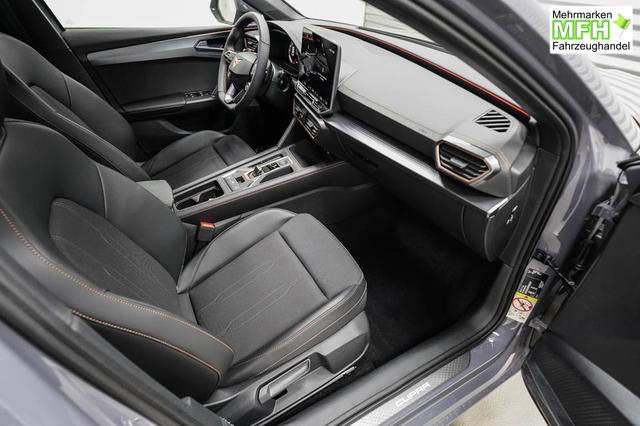 Cupra Leon Sportstourer ST 2,0 TSI DSG 4x4 - LAGER 