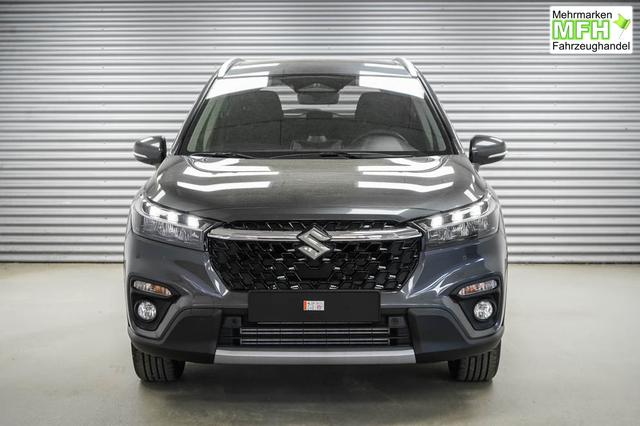 Suzuki S-Cross 1,4 2WD Mild-Hybrid AT GL+ - LAGER 