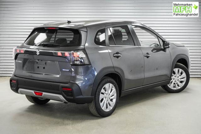 Suzuki S-Cross 1,4 2WD Mild-Hybrid AT GL+ - LAGER 