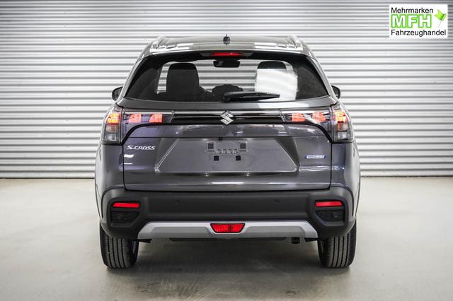 Suzuki S-Cross 1,4 2WD Mild-Hybrid AT GL+ - LAGER 