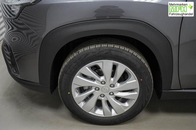 Suzuki S-Cross 1,4 2WD Mild-Hybrid AT GL+ - LAGER 