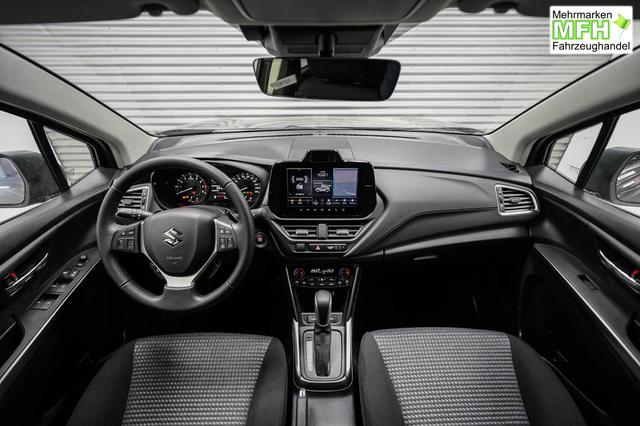 Suzuki S-Cross 1,4 2WD Mild-Hybrid AT GL+ - LAGER 