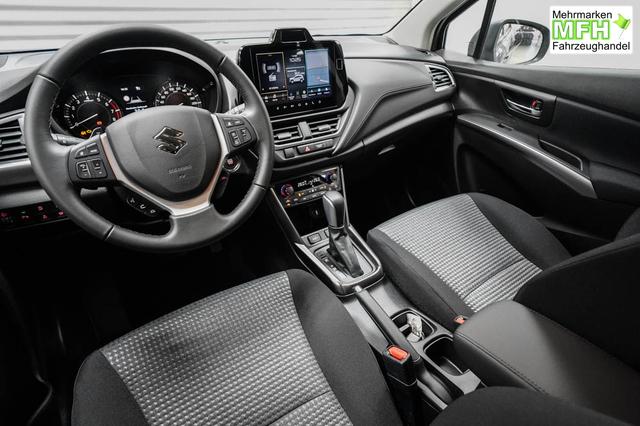 Suzuki S-Cross 1,4 2WD Mild-Hybrid AT GL+ - LAGER 