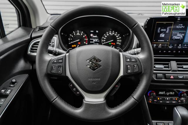 Suzuki S-Cross 1,4 2WD Mild-Hybrid AT GL+ - LAGER 