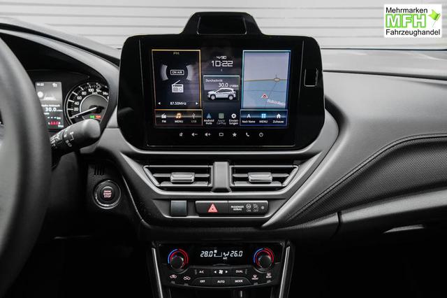 Suzuki S-Cross 1,4 2WD Mild-Hybrid AT GL+ - LAGER 