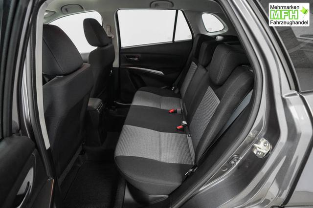Suzuki S-Cross 1,4 2WD Mild-Hybrid AT GL+ - LAGER 