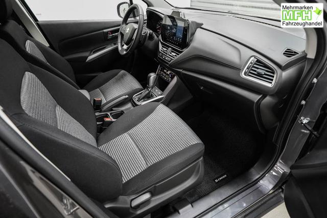Suzuki S-Cross 1,4 2WD Mild-Hybrid AT GL+ - LAGER 