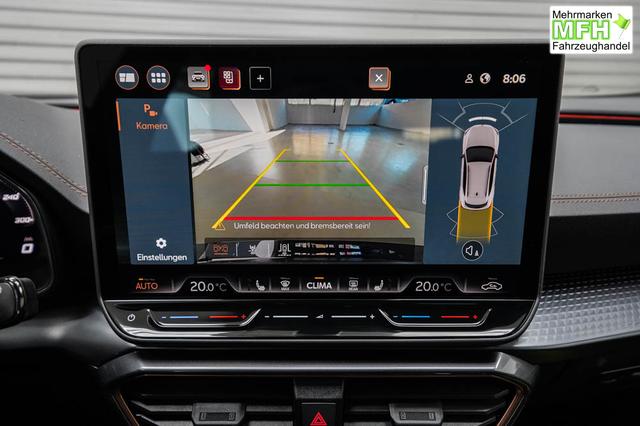 Cupra Formentor 1,5 eTSI DSG - LAGER 