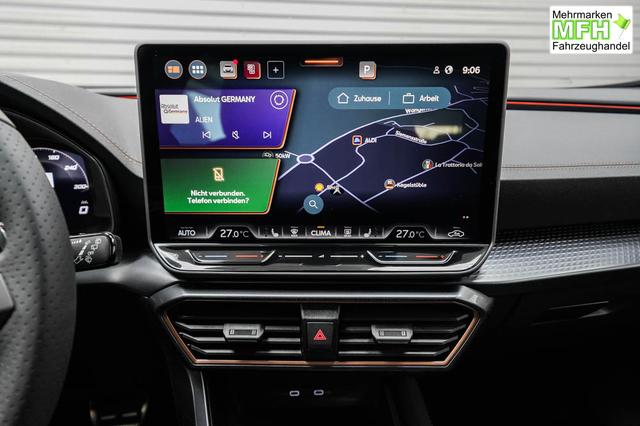 Cupra Formentor 1,5 eTSI DSG - LAGER 