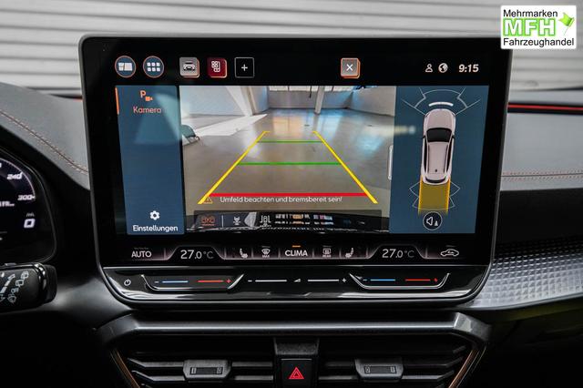Cupra Formentor 1,5 eTSI DSG - LAGER 