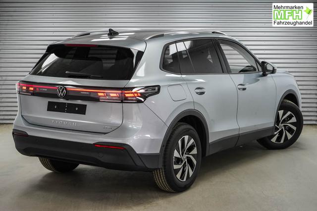 Volkswagen Tiguan 1,5 eTSI DSG Prime - LAGER 