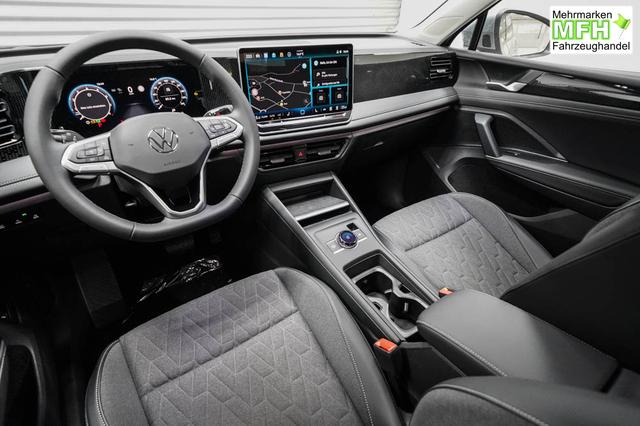 Volkswagen Tiguan 1,5 eTSI DSG Prime - LAGER 