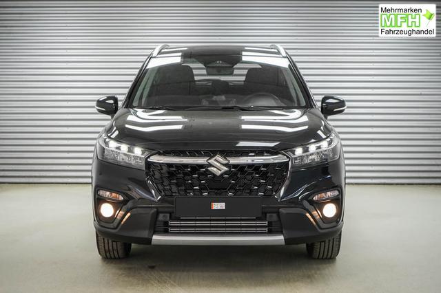 Suzuki S-Cross 1,4 2WD Mild-Hybrid AT GL+ - LAGER 