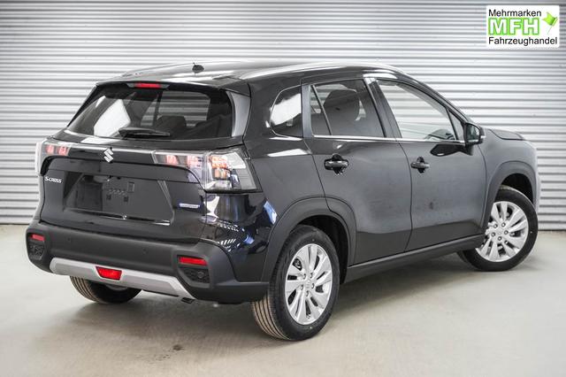 Suzuki S-Cross 1,4 2WD Mild-Hybrid AT GL+ - LAGER 
