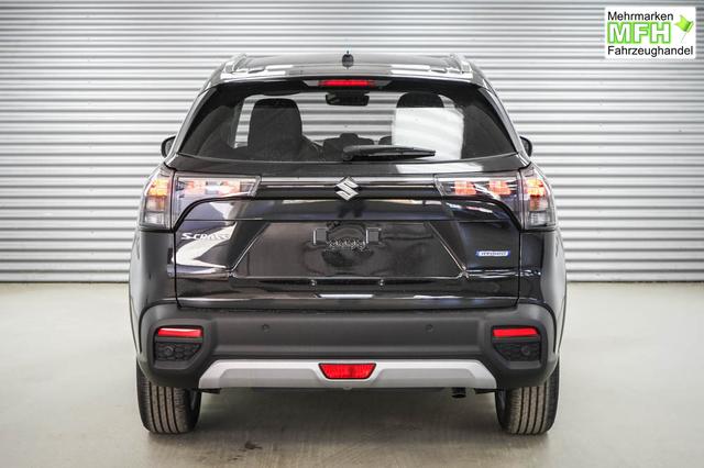 Suzuki S-Cross 1,4 2WD Mild-Hybrid AT GL+ - LAGER 