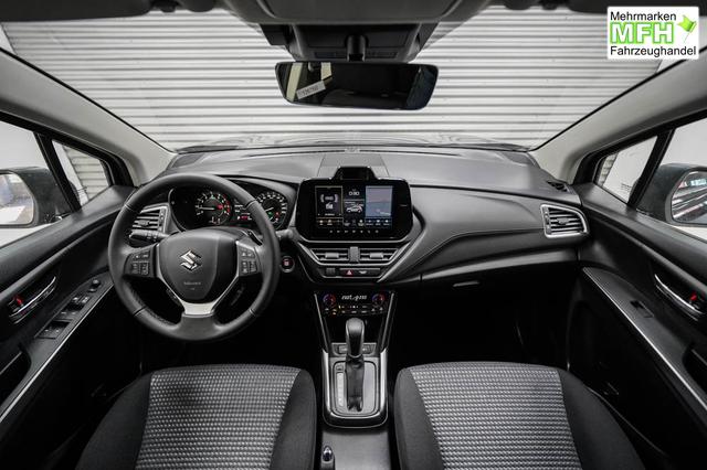 Suzuki S-Cross 1,4 2WD Mild-Hybrid AT GL+ - LAGER 