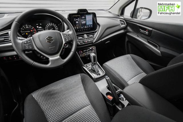 Suzuki S-Cross 1,4 2WD Mild-Hybrid AT GL+ - LAGER 