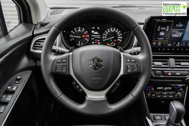 Suzuki S-Cross 1,4 2WD Mild-Hybrid AT GL+ - LAGER 