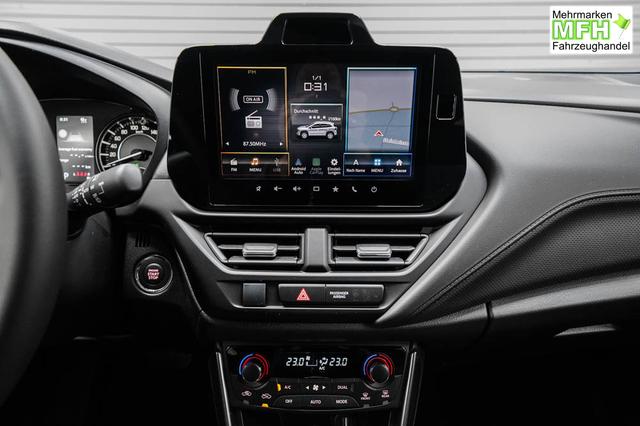Suzuki S-Cross 1,4 2WD Mild-Hybrid AT GL+ - LAGER 