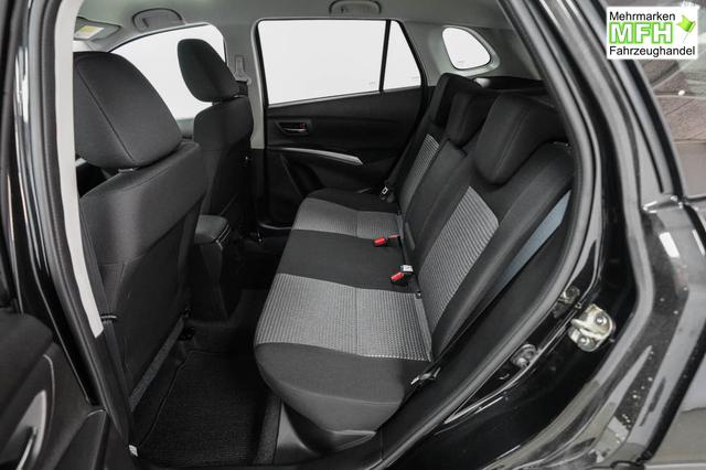 Suzuki S-Cross 1,4 2WD Mild-Hybrid AT GL+ - LAGER 