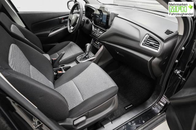 Suzuki S-Cross 1,4 2WD Mild-Hybrid AT GL+ - LAGER 