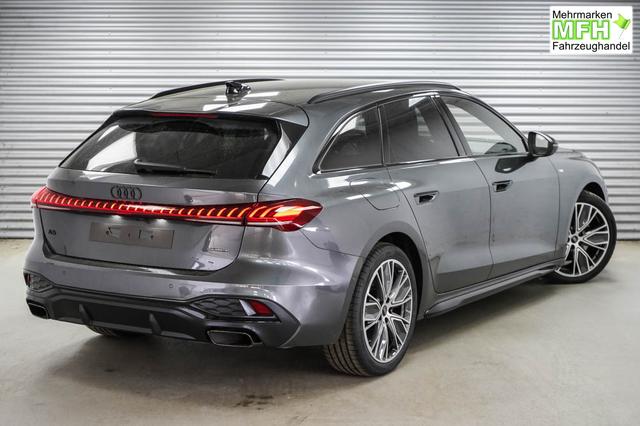 Audi A5 Avant 2,0 TFSI S tronic quattro S-line -LAG. 