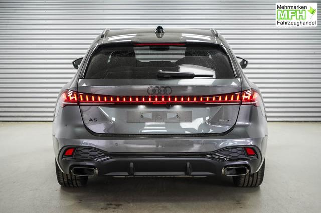 Audi A5 Avant 2,0 TFSI S tronic quattro S-line -LAG. 
