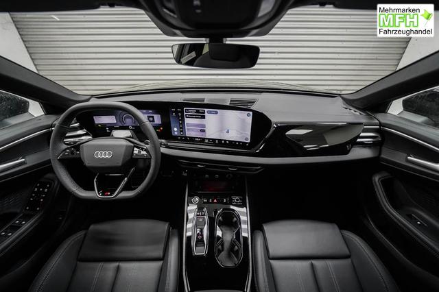 Audi A5 Avant 2,0 TFSI S tronic quattro S-line -LAG. 