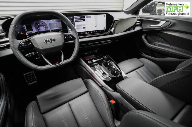 Audi A5 Avant 2,0 TFSI S tronic quattro S-line -LAG. 