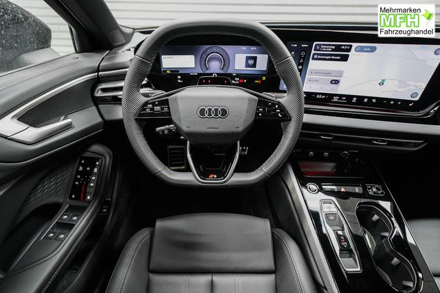 Audi A5 Avant 2,0 TFSI S tronic quattro S-line -LAG. 
