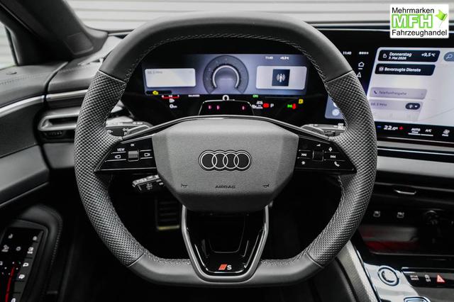 Audi A5 Avant 2,0 TFSI S tronic quattro S-line -LAG. 