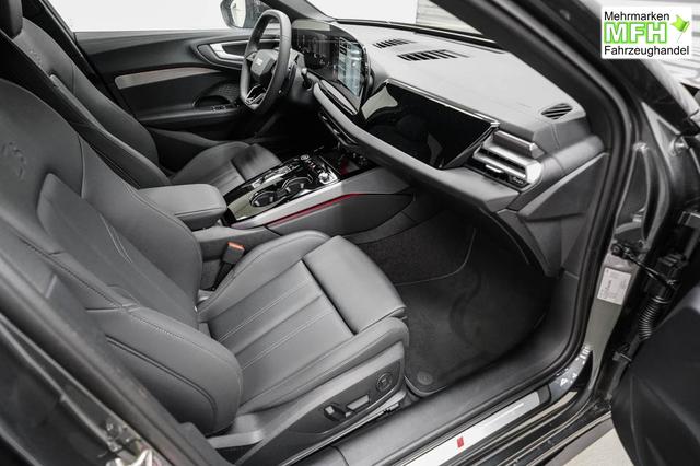 Audi A5 Avant 2,0 TFSI S tronic quattro S-line -LAG. 