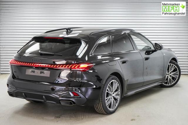 Audi A5 Avant 2,0 TFSI S tronic quattro S-line -LAG. 
