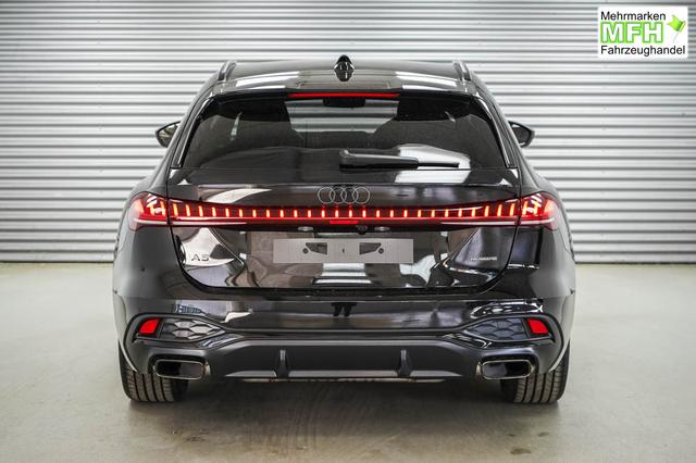 Audi A5 Avant 2,0 TFSI S tronic quattro S-line -LAG. 