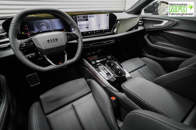 Audi A5 Avant 2,0 TFSI S tronic quattro S-line -LAG. 