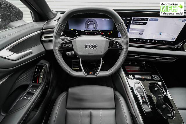 Audi A5 Avant 2,0 TFSI S tronic quattro S-line -LAG. 
