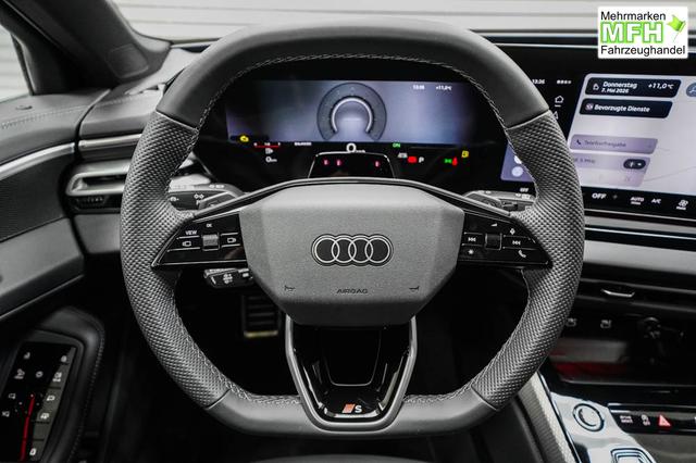 Audi A5 Avant 2,0 TFSI S tronic quattro S-line -LAG. 