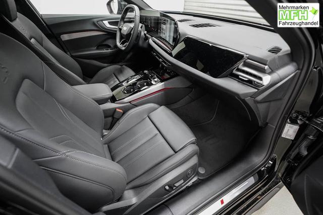 Audi A5 Avant 2,0 TFSI S tronic quattro S-line -LAG. 